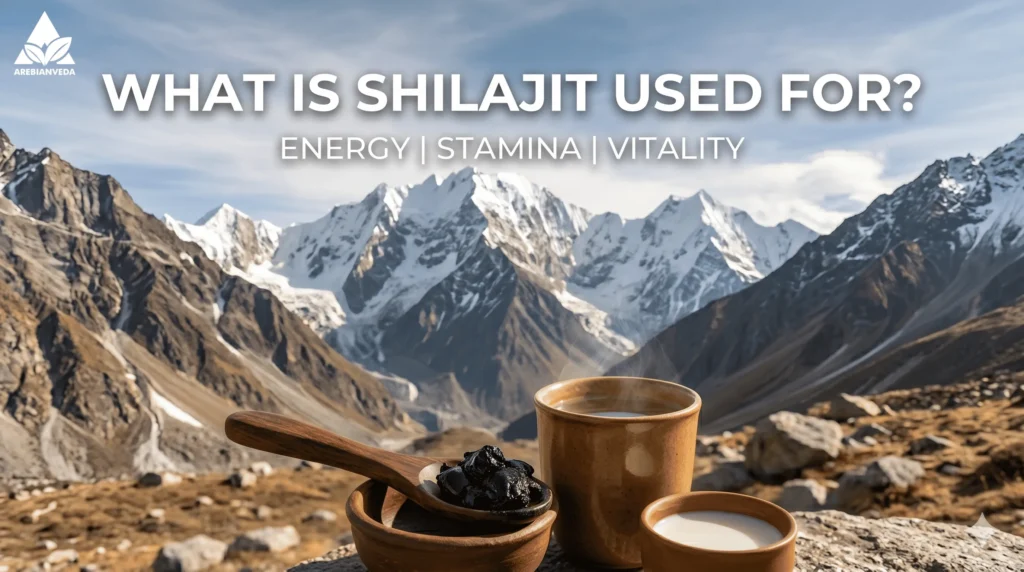 what is shilajit used for benefits and best uses guide